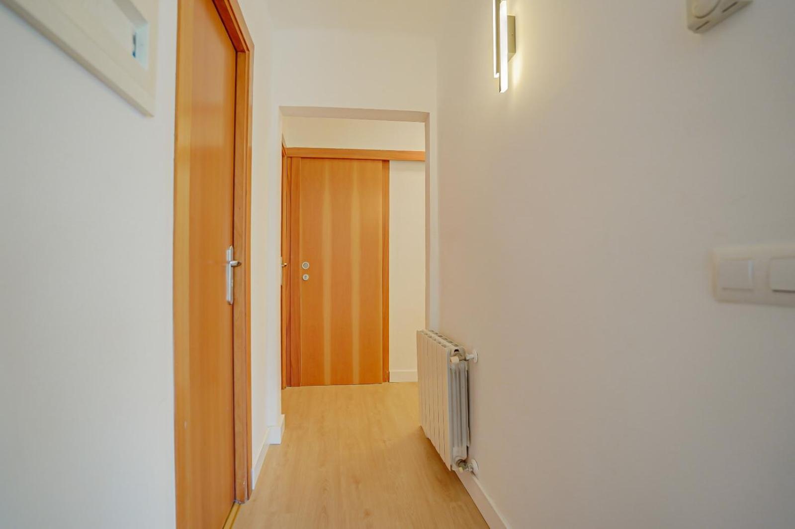 Three-Bedroom Apartment Penthouse
