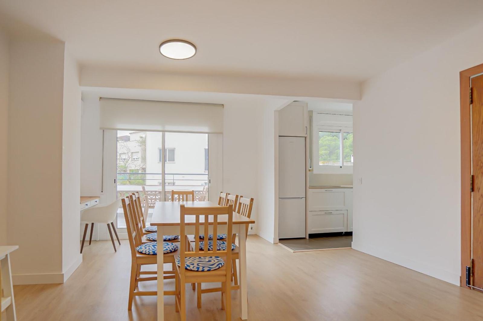 Three-Bedroom Apartment Penthouse