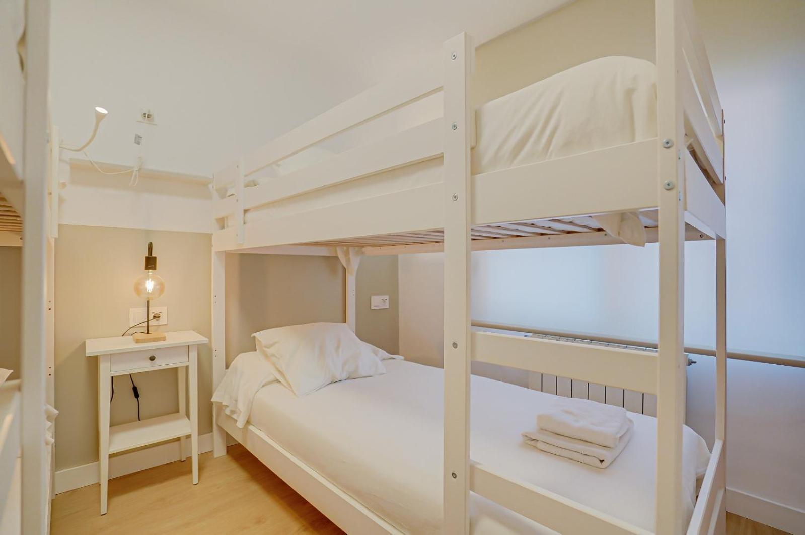 Three-Bedroom Apartment Penthouse