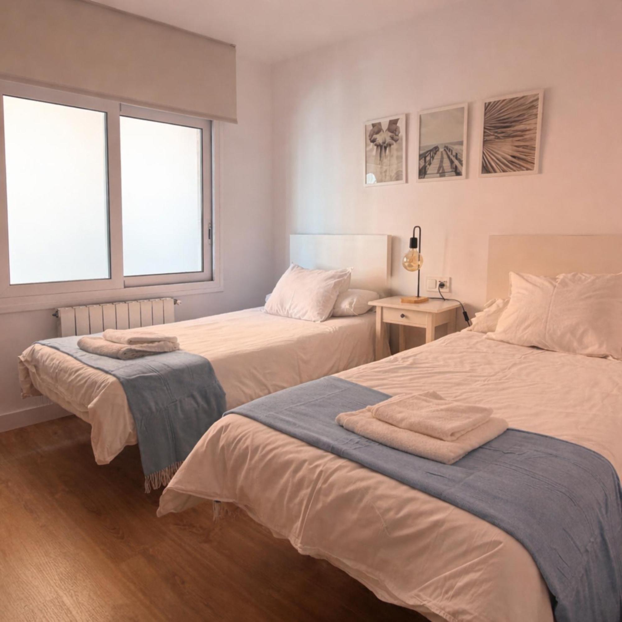 Three-Bedroom Apartment Penthouse