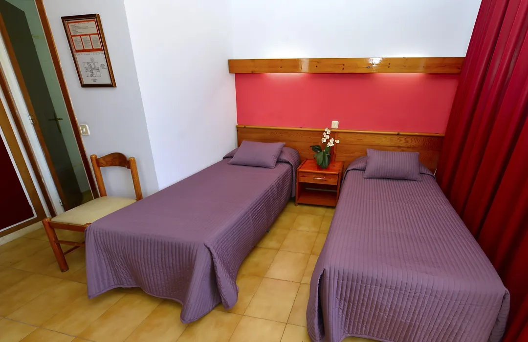 Hostal Magnolia-1