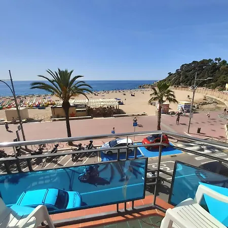 Hostal Mozaik Lloret-2