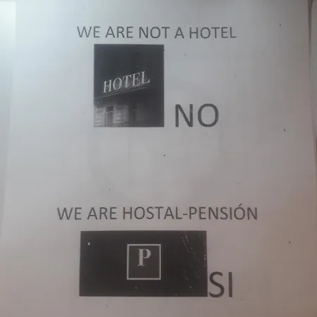 Hostal Mary - Adults Only 18 And Up-2
