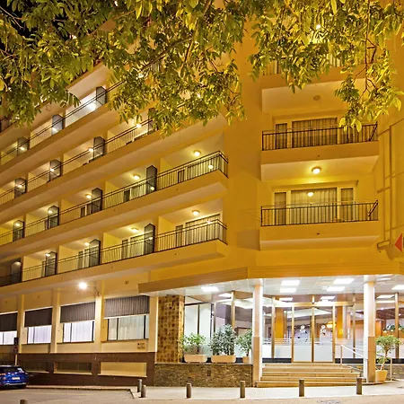 Hotel Lloret Santa Rosa By Pierre & Vacances-2